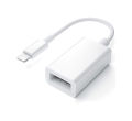 Lightning To USB OTG | Lightning To USB 3.0 OTG | Works on every iphone 100% working Lightning to USB Adapter OTG Cable for iOS Compatible with iPhone. 