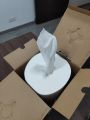 KILINE 100% Fluff Pulp Airlaid Paper Wash Towel Roll White Plain Automotive Car Soft Wipes OEM ODM. 