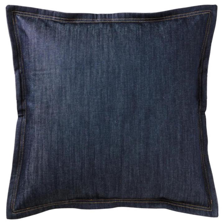 IKEA Sissil Cushion Cover Blue 65 X 65 Cm 100 Cotton
