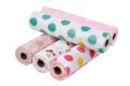 Safdar Mart- Set of 2 Rolls Printing Antibacterial Cabinet Plastic Foam Household Wardrobe Moisture Drawer Pad Waterproof Shelf Sheets Non-Slip Paper Kitchen Shelves Cupboard Liners Roll Mat, 45x160 cm (Multicolor). 