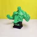 Hulk Controller Stand | XBox and PS5 Controller Holder | Hulk Phone Stand | Perfect Gamer Gift| Gamer Decor | Nerd Decor |Marvel Decor. 