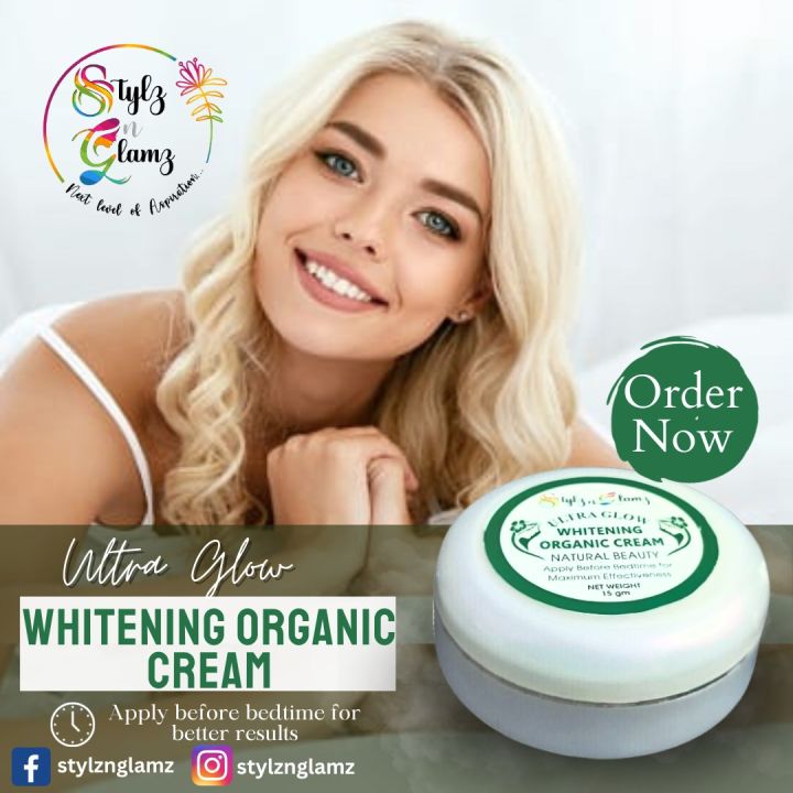 STYLZNGLAMZ%20%20Ulta%20Glow%20Whitening%20Organic%20Night%20Cream%2015gm%20%7C%20Anti-Aging%20Formula%20for%20Renewed,%20Luminous%20Skin%20Glow%20Whitening%20Organic%20Night%20Cream%2015gm%20-%20Anti%20Aging%20Night%20Cream%20-%20Skin%20Renewing%20Night%20Cream%20-%20Image%202