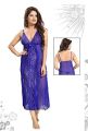 New style Long sexy night wear sexy night dress for sleeping for women and girls. 