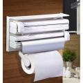 Triple Paper Dispenser. 
