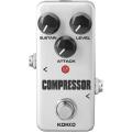 Compressor Guitar Pedal, Mini Effect Processor Circuit Universal for Guitar and Bass KOKKO. 