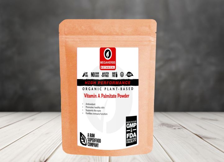 Vitamin A Palmitate Powder  100gm