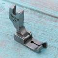 Industrial Hinged Right Raising Presser Foot With Guide for 3mm. 