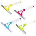 FRAKIN Glass Wiper - Car wiper - Window cleaner Rubber Blade Water Sprayer bottle Wiper Cleaning Tool all types of glass ,mirror cleaning Bathroom Tiles, Washroom, Kitchen, Door, Floor Car etc. 