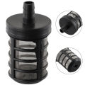 Hose Pipe Filter Venturi Filters Sprayer Pump Filtering Check Valve Net Strainer Mesh Car Wash Garden Irrigation. 