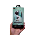 Audionic Mark 1 Handsfree - Good Mic and Sound Quality - Best Handsfree 3.5mm Jack. 