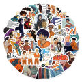10/30/50pcs Cool Percy Jackson Cartoon Decals Graffiti Diy Water Bottle Notebook Waterproof Sticker For Kids Toy. 