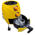 Electric AIR FRYER 4 LITRE US Standard Healthy French Fries Machine Household. 