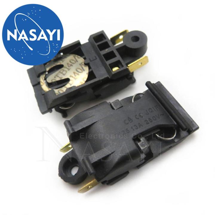 5PCS Electric Kettle Switch Electric Kettle Thermostat Steam Switch XE-3 JB-01E ZL-189-A 13A