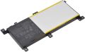 New Laptop Notebook Battery For   VvoBook X556UA Series  P/N C21N1509. 
