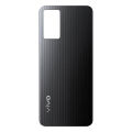Vivo V21e Back Body Casing Housing Replacement with Battery Back Door For Vivo V21e - Black. 