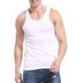 Levi® Men Solid Color Sleeveless Tank Top Fitness Bodybuilding Muscle Vest Undershirt. 