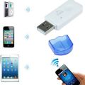 USB Bluetooth 2.1 Receiver Audio Stereo Adapter Wireless Handsfree Dongle Kit. 