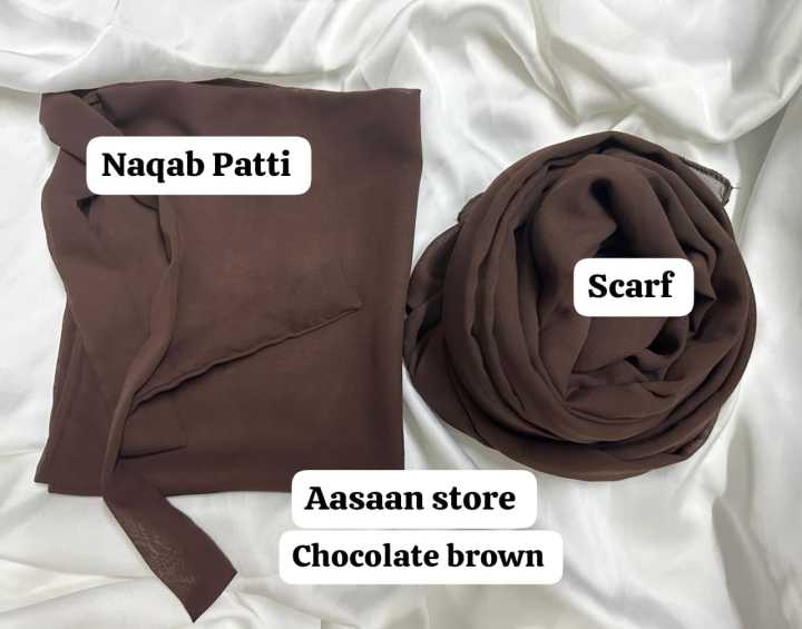 Elegant%20Soft%20Georgette%20Hijab%20Plain%20Chiffon%20Niqab%20Patti%20-%20Various%20Colors%20-%20Aasaan%20Store%20-%20Image%208