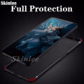 Phone Case Tecno Spark10 Pro Back Cover Luxury Frosted Matte Back Slim Metal Bat man Non-slip Protective Casing for Tecno Spark 10 Pro Cover Cases. 
