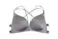 Xeffo Fashion Women Front Closure Sexy strips Back Wire Free free size adjustable Bra for women. 