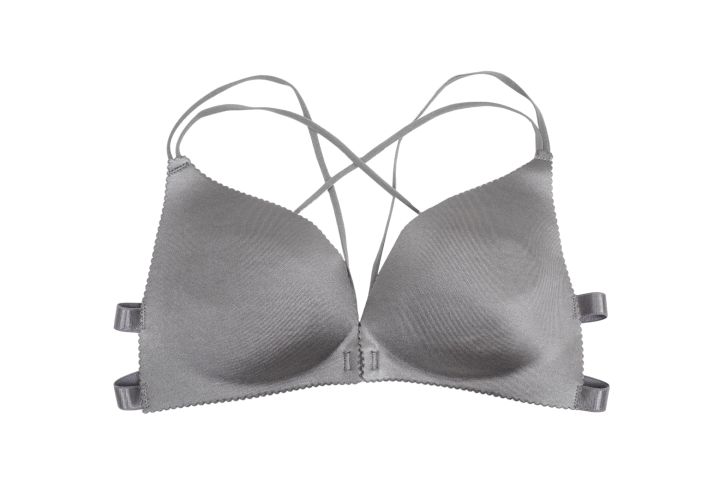 Xeffo%20Fashion%20Women%20Front%20Closure%20Sexy%20strips%20Back%20Wire%20Free%20free%20size%20adjustable%20Bra%20for%20women%20-%20Image%205