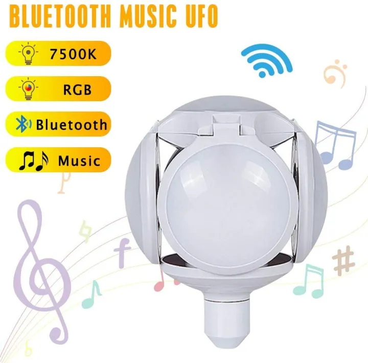 LED%20RGB%20Football%20Bulb%20E27%20round%20shaped%20UFO%20Lamp%204%20sides%20adjustable%20Bubble%20Ball%20Foldable%20Light%20with%20Bluetooth%20speaker%20&%20Remote%20Control%20-%20Image%203