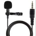 Youtube Mic| Microphone For Youtube| Lavalier Condenser Microphone for Smartphones. 