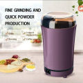 New Small Electric Grinding Machine Grain Grinder Stainless Steel Nuts Beans Grains Mill Herbs for kitchen. 