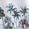 kids summer t shirts Funsies Garments Animals in Jungle Graphic Tee - Funsies Garments. 