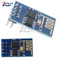 ESP8266 ESP-01 Remote Serial Port WIFI Wireless Transceiver Wireless Module LWIP AP+STA SMD Interface For LED Lights Controller. 