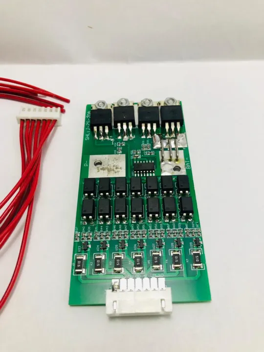 7s%2024v%2020a%2018650%20Lithium%20Lion%20Battery%20Charger%20Module%20Protection%20Board%20Bms%20Pcb%20With%20Wire%20-%20Image%208
