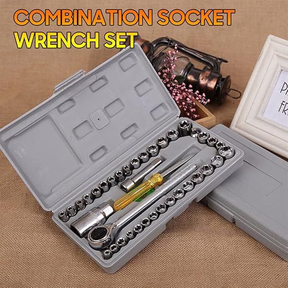 40%20PCS%20Combination%20Tool%20Kit%20%E2%80%93%20Socket%20Ratchet%20Wrench%20Set,%20Screwdriver%20Bits,%20Goti%20Set,%20Ring%20Spanner,%20Pana%20Hand%20Tools%20Kit%20for%20Automotive,%20Household,%20Car,%20Bike,%20Cycle%20Repair%20&%20Maintenance%20%E2%80%93%20Portable%20Case%20PROMISE%20TO%20SELL%20-%20Image%205