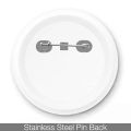 BTS Badges Group Members Rounded Kpop for Army Lovers (Pack Of 2). 