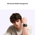 Huawei Watch Fit 3 Smartwatch, 1.82 Inch AMOLED Display, Comfortable And Stylish Design, Scientific Workout Coach, Upgraded Health Management, Compatible With iOS & Android. 