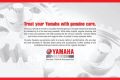 ORIGINAL Yamaha YBR 125 / YBR 125G Fairing Cowl Tail Complete Set. 