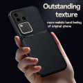 For vivo V30 5G Leather Magnetic Case for vivo V30 Full Pack Anti-Fingerprint Leather Case. 