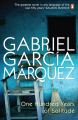 One Hundred Years of Solitude by Gabriel García Márquez. 