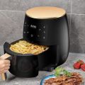 SILVER CREST AIR FRYER 6 / 7.5 / 8 / 10 LITERS DIGITAL TOUCH CONTROL MULTIFUNCTION 1400. 