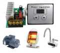 Voltage Regulator pwm 220v Ac 4000w. 