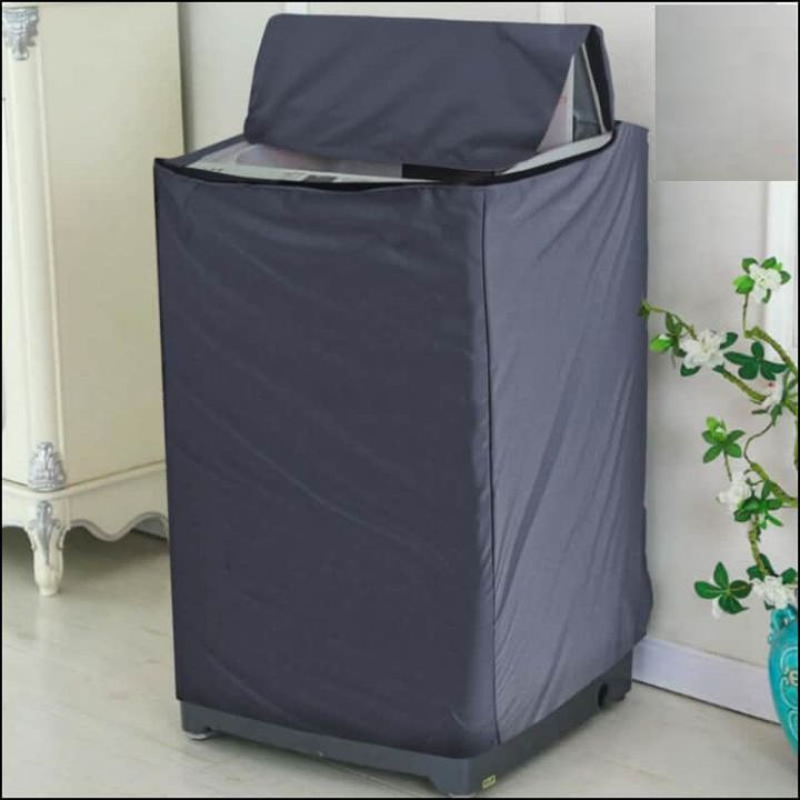Waterproof%20,%20Dust%20proof%20,%20Heat%20proof%20Top%20load%20washing%20machine%20cover%20-%20Image%203