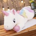 Imported Quality 30 Inch Unicorn Plush Toy Soft Stuffed Cartoon Unicorn Doll Animal Horse Toy High Quality Toys Gift for Children Girls. 