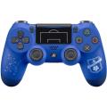 Sony Dualshock 4 PlayStation 4 UEFA Champions League Limited Edition Wireless Controller - Blue. 