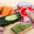3 in 1 Magic Trio Peeler Stainless Steel Grater Multifunctional Kitchen Accessories. 
