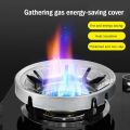 Gas Stove Stand | Eco Guard Ultra Windproof & Energy-Saving Gas Stove Stand | Durable, Stable, and Efficient Cooking Companion for Outdoor and Indoor Use with Advanced Heat Retention and Enhanced Stability Design. 