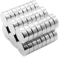 15×6mm Original Neodymium Magnet N52 For Magnetic Experiments. 