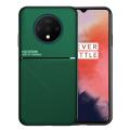 For OnePlus 7T Stripe Pattern Anti-Slip Shockproof Soft TPU Silicone Bumper Case Cover. 