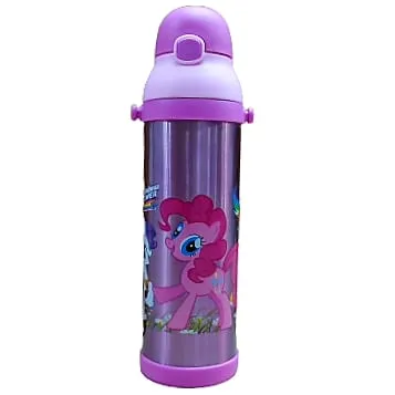 Water%20Bottle%20Stainless%20Steel%20Double%20Wall%20Disney%20Kids%20Cartoon%20Characters%20Insulated,Vacuum%20Water%20Bottle%20With%20Straw%20500ml%20-%20Image%203