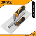 Tolsen Stainless Plastering Trowel 280x120mm Industrial - 41016 - ZTs. 