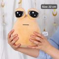 Gloomy Pal Pet Alien Pou Plush Pillow Ultra Soft & Fluffy Stuffed Toy. 