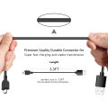 Replacement Usb Charger Charging Cable Power Cord For Onetouch Verio Iq Glucose Monitoring System Meter. 